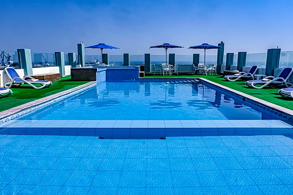 Hotel Mar y Tierra
