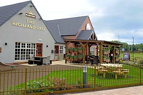 Highland Gate, Stirling by Marston's Inns