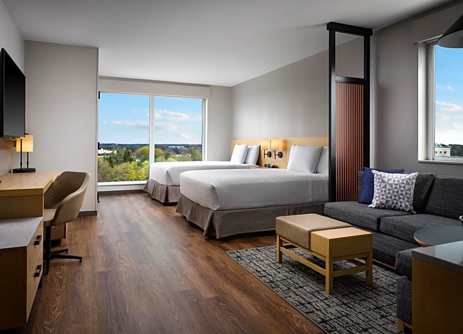 The Forester a Hyatt Place Hotel