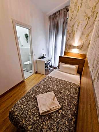 Standard Single Room with Private Bathroom
