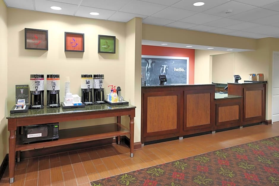 Hampton Inn Jasper