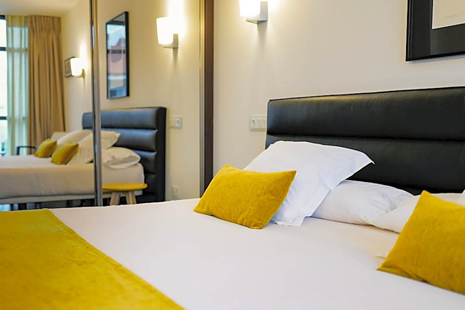 Hotel Villa Rosario II