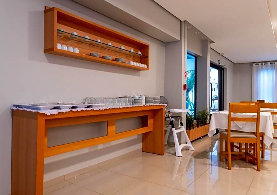 FLORENÇA PALACE HOTEL