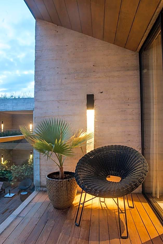 El Lugar del que te hable Hotel Boutique