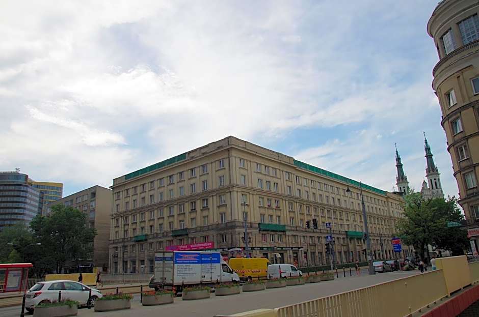 Marszałkowska Apartment