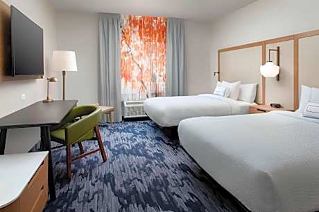 Guest room, 2 Queen