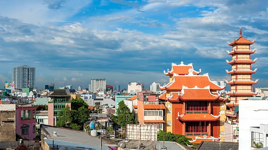 The Alcove Library Hotel
