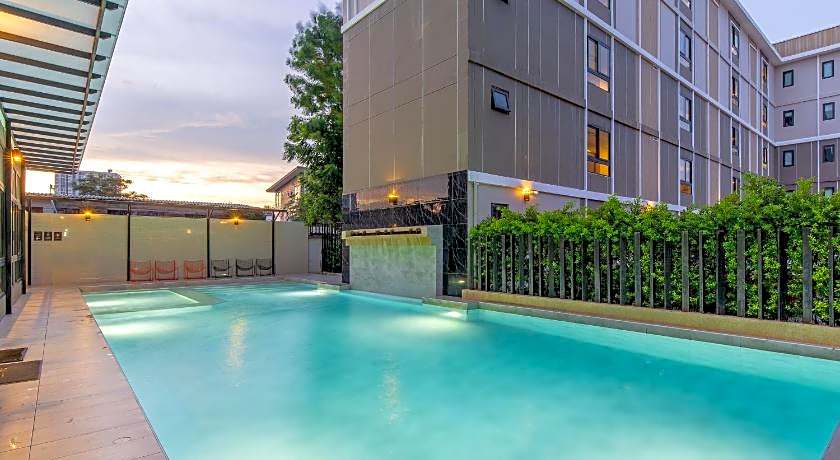 Amanah Bangkok Hotel