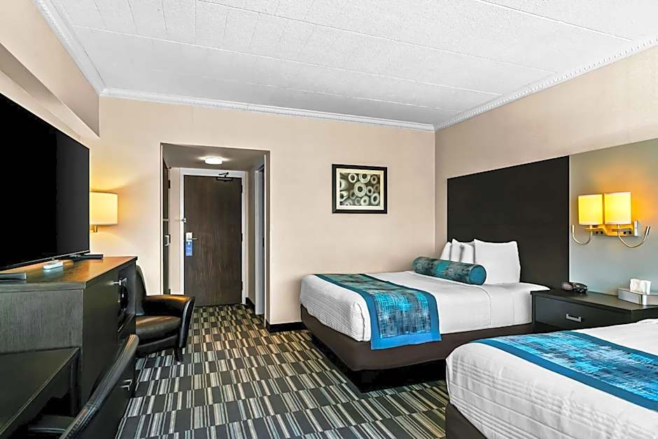 Best Western Downtown Sudbury Centreville