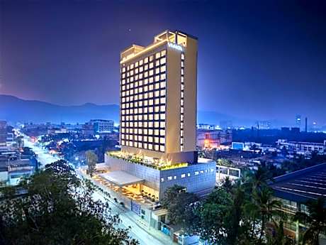 Vivanta Navi Mumbai, Turbhe