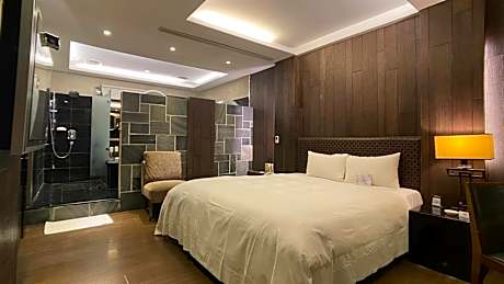 Budget Double Room - No Garage