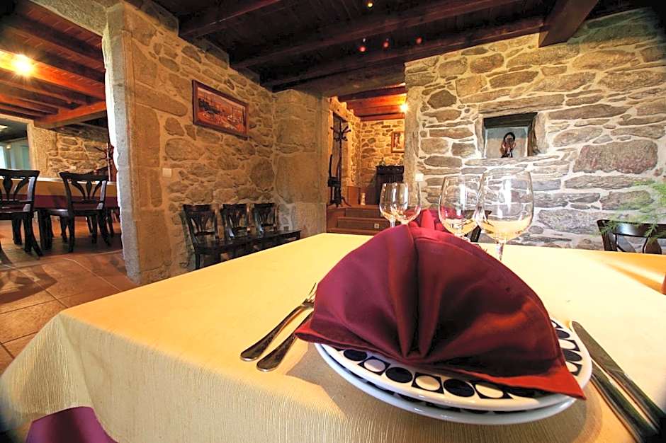 Casa da Botica A Estrada