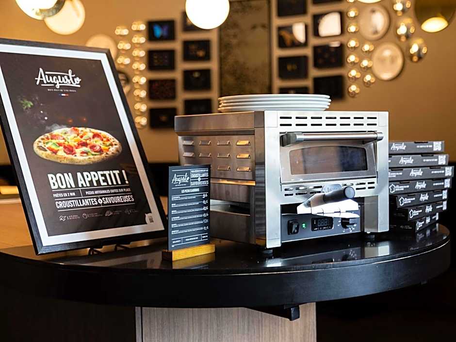 Novotel Suites Paris Expo Pte Versailles