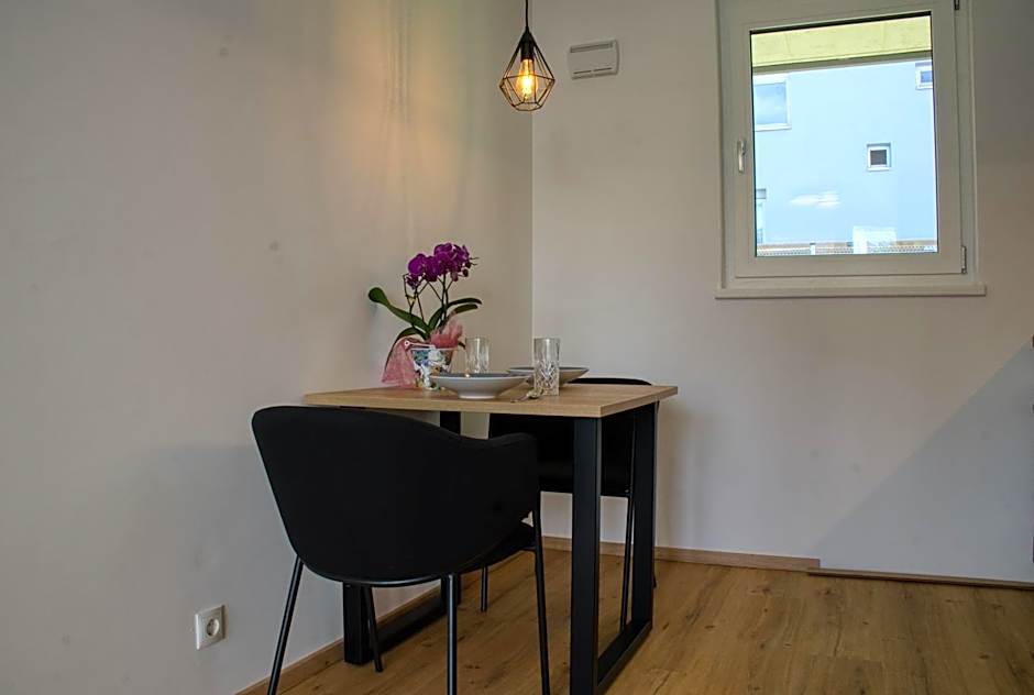 myQuartier City Chalets digital self check in