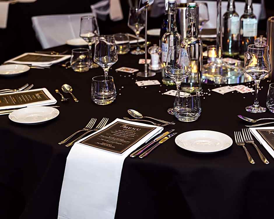 Hilton London Canary Wharf