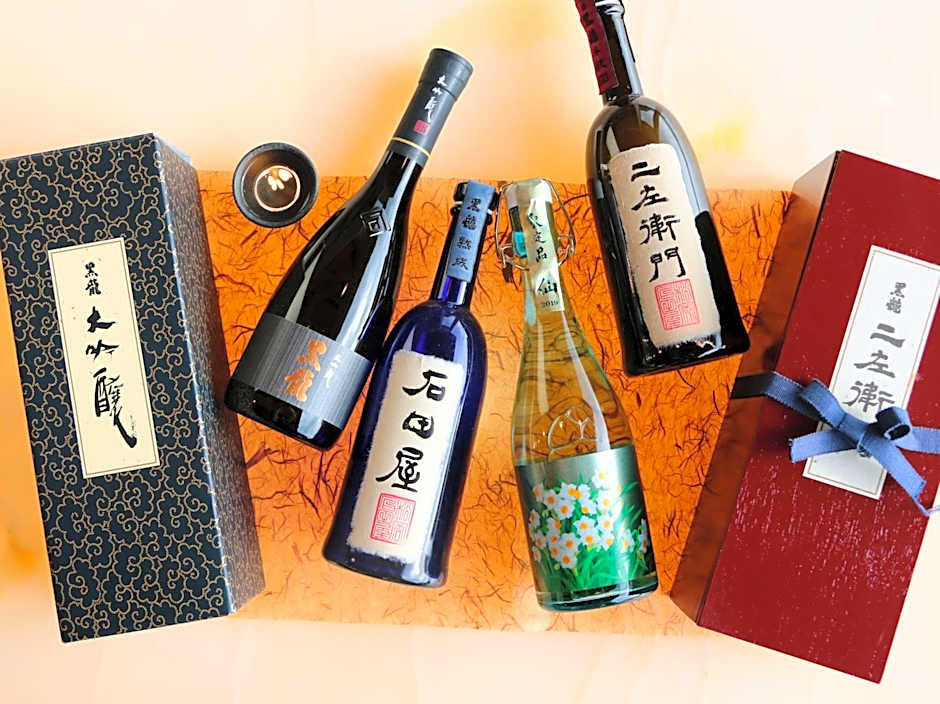 Tojinbo Mikuni Onsen Ootoku