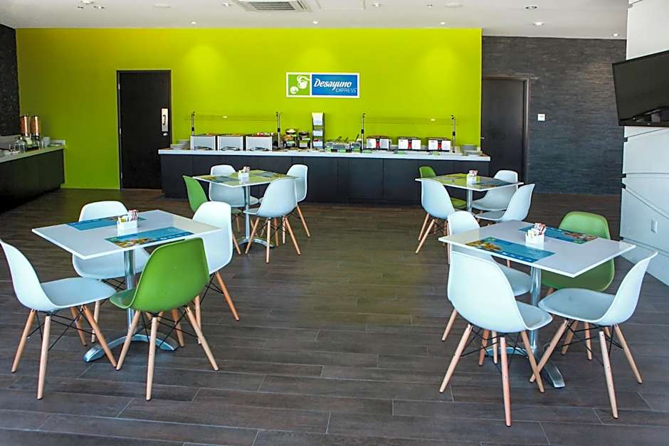 Holiday Inn Express & Suites Puebla Angelopolis By IHG