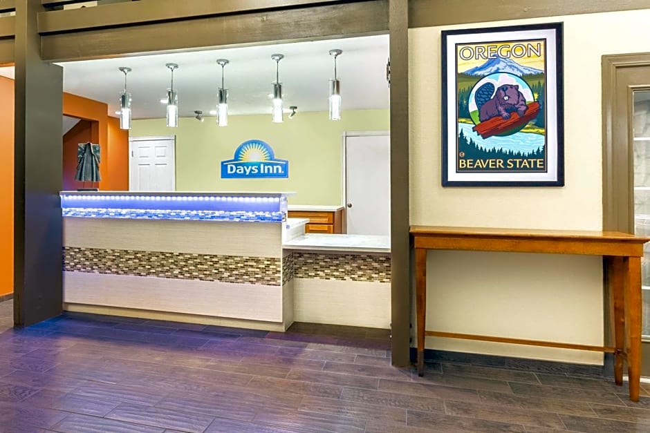 Days Inn by Wyndham Klamath Falls