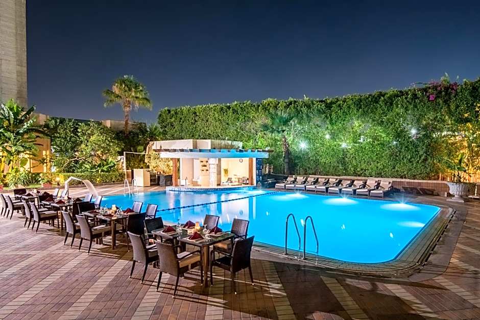 Sonesta Hotel Tower & Casino Cairo