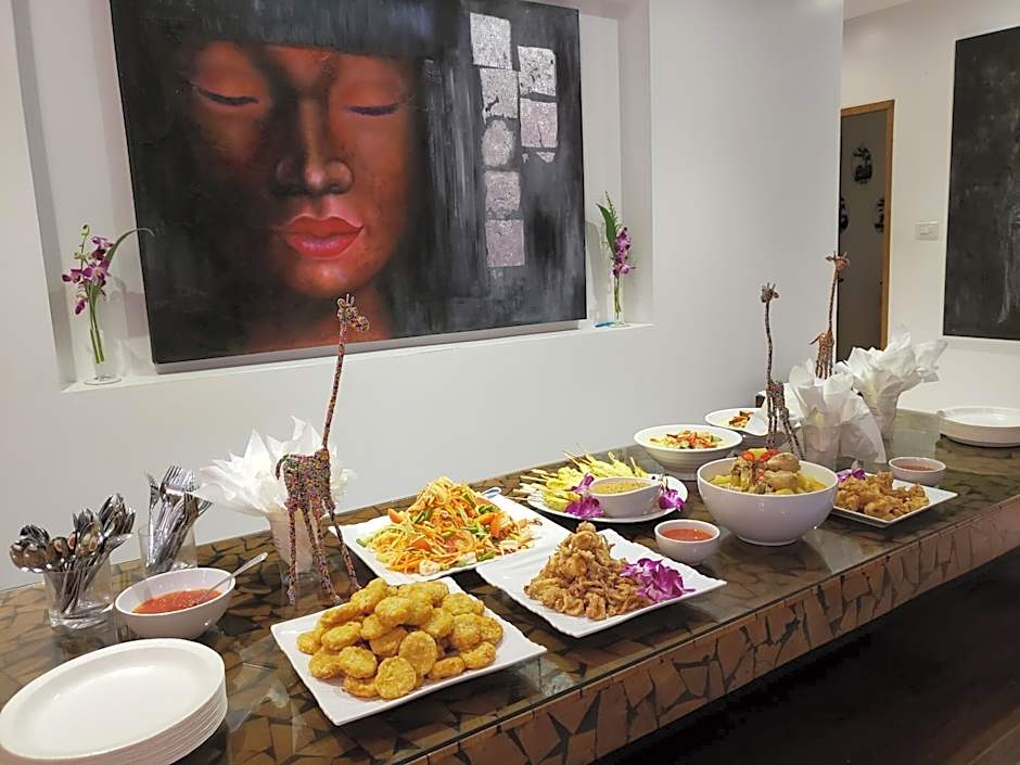 Villa Jaliza - Chaweng Noi