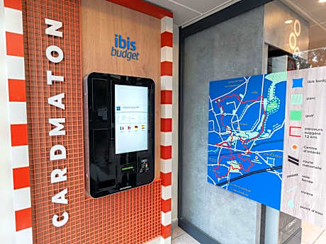 Hotel Ibis Budget Rennes Cesson