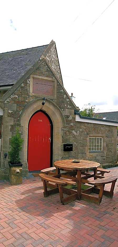 James John Hamilton House and backpacker hostel