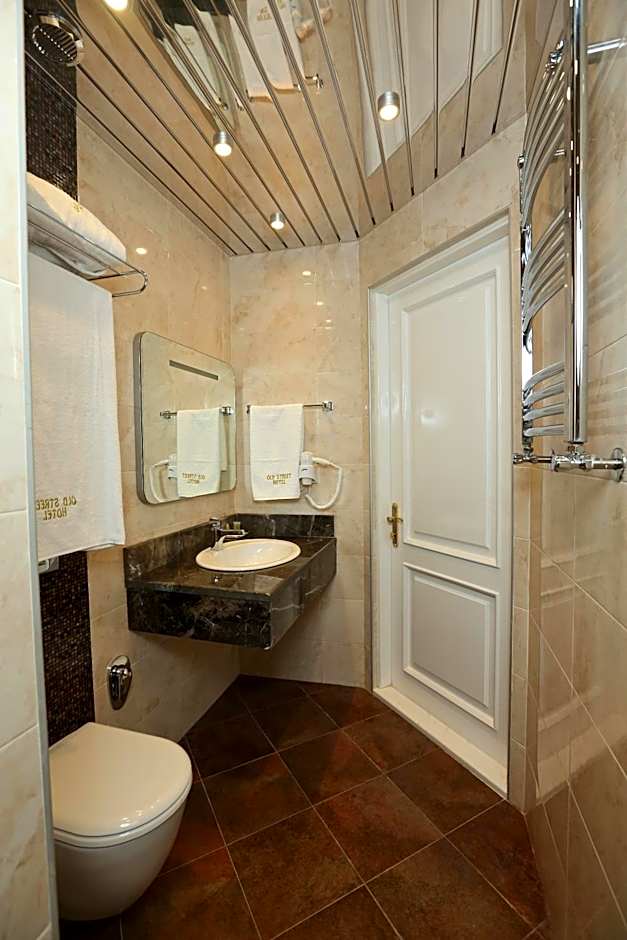 Old Street boutique hotel