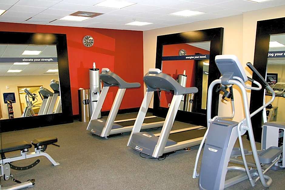 Hampton Inn By Hilton & Suites Salt Lake City-University/Foothill Drive