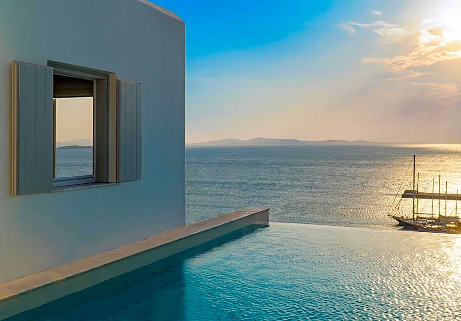 Mykonos Riviera - Small Luxury Hotels of the World