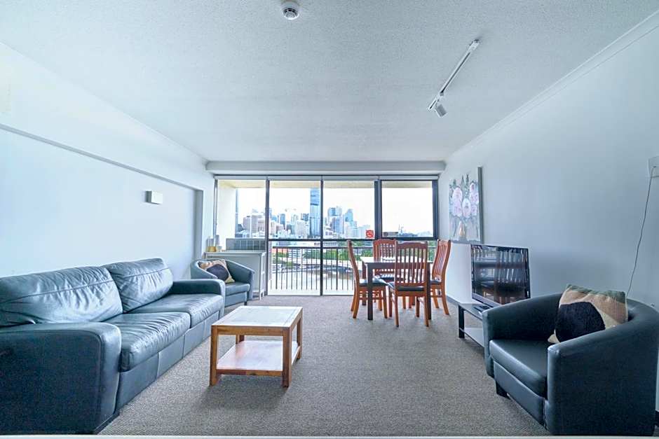 River Plaza Apartments Brisbane Southbank