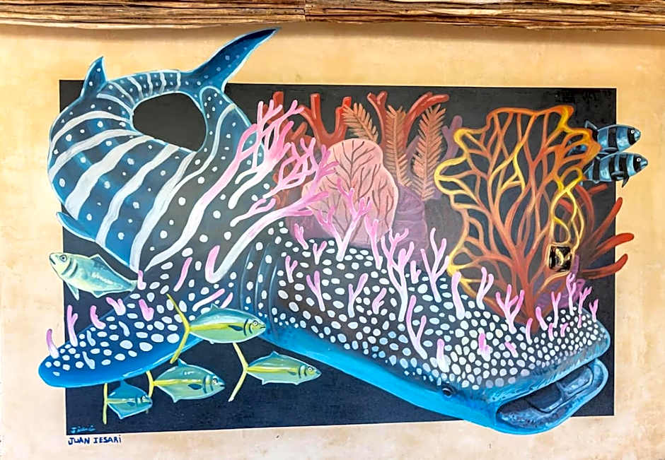 Ocean View Loft in Punta Cocos - C102