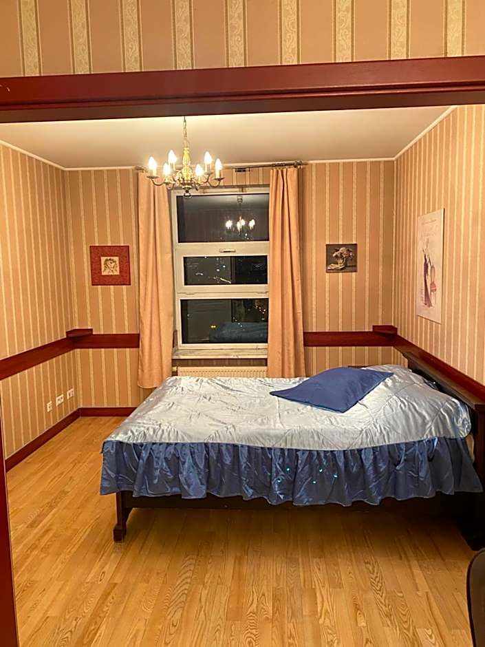 Babka Wieżowiec Noclegi