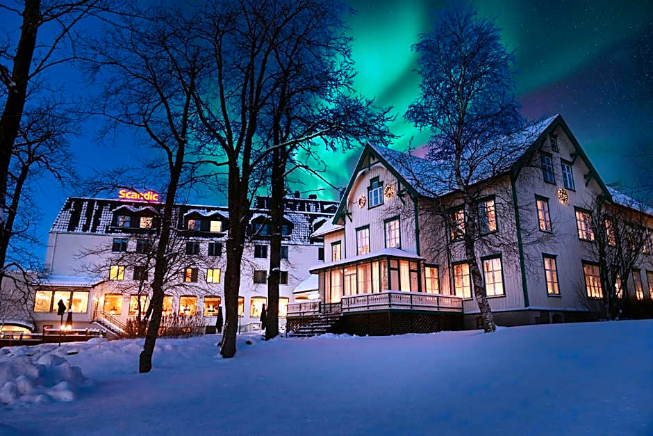 Scandic Meyergården