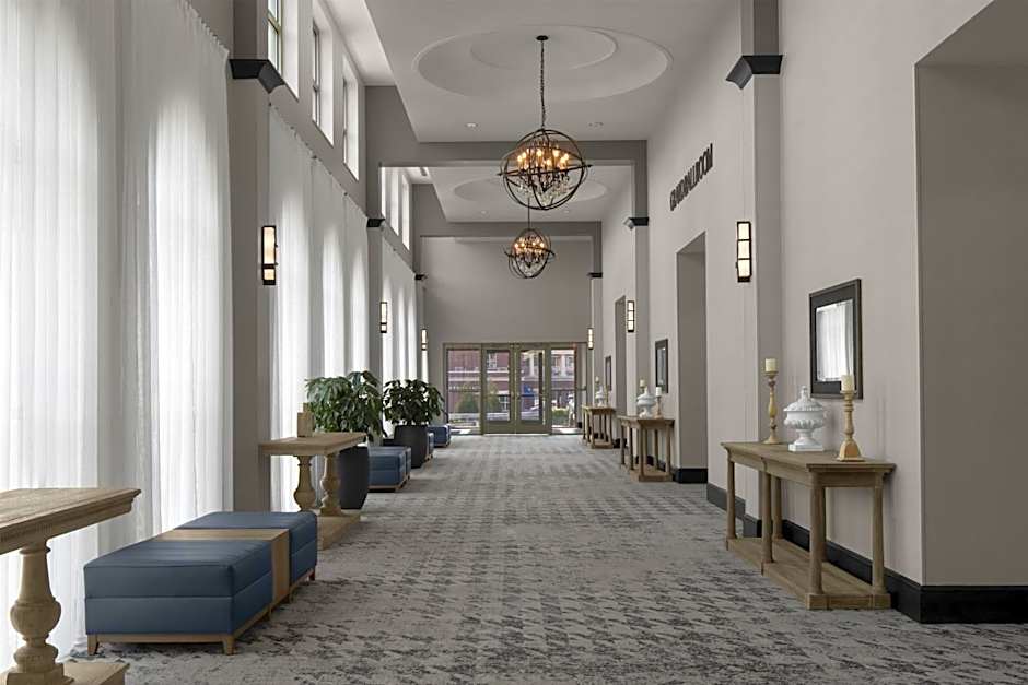 Embassy Suites by Hilton Tuscaloosa Alabama Downtown