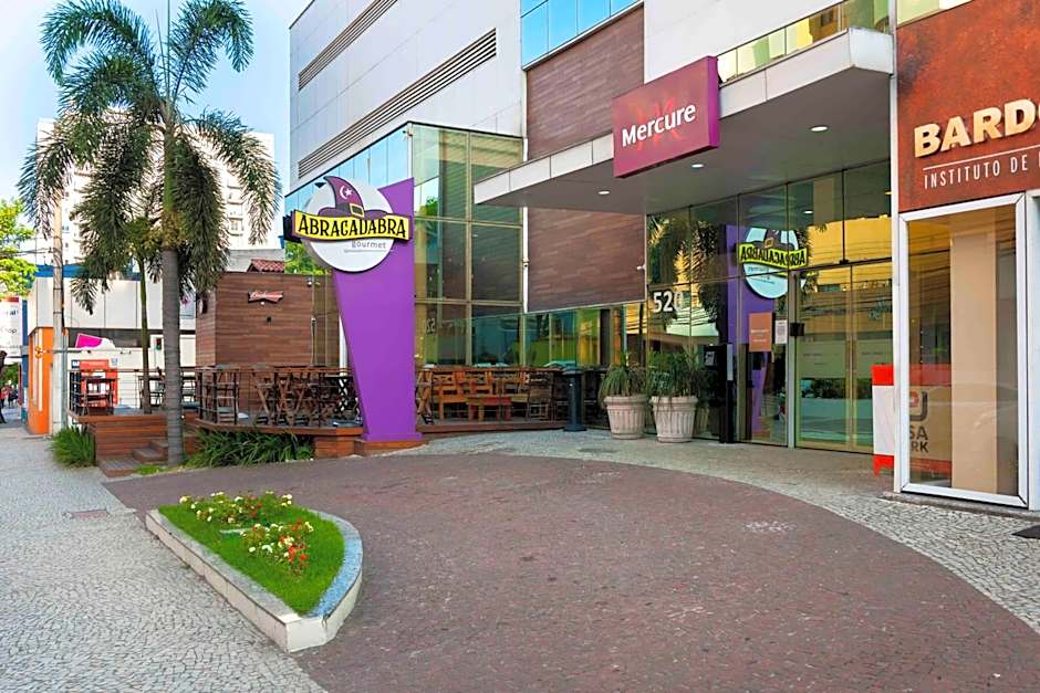 Mercure Rj Nova Iguacu Hotel