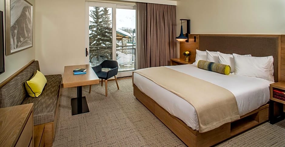 Limelight Hotel Ketchum