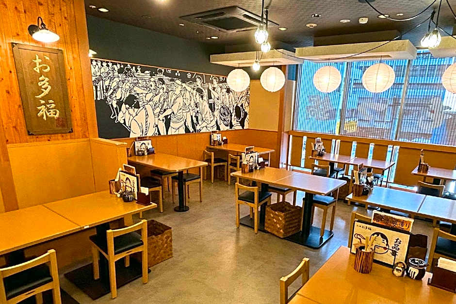 Hakata Green Hotel Annex