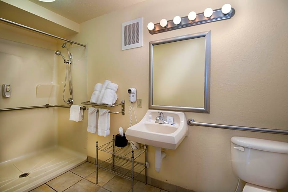Markham House Suites Little Rock Medical Center