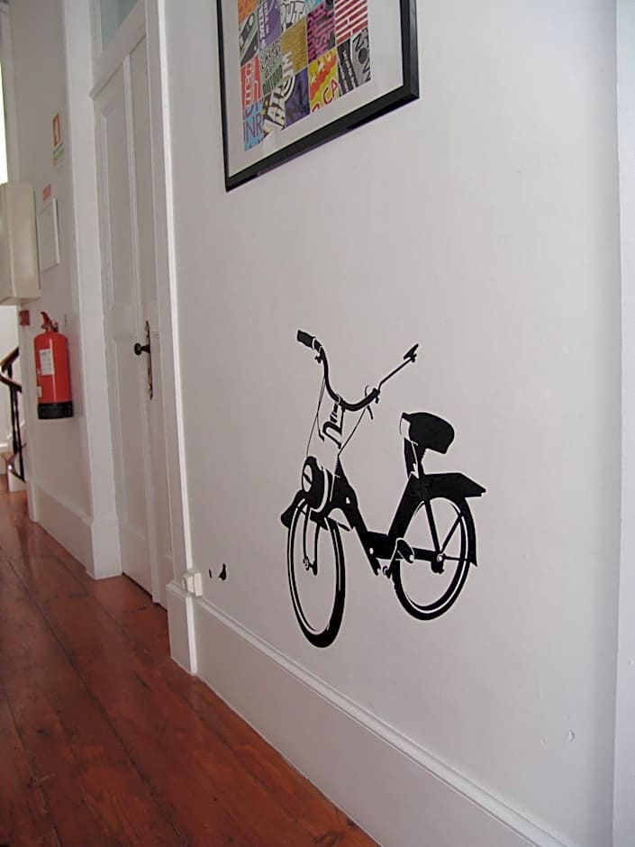 Aveiro Rossio Hostel