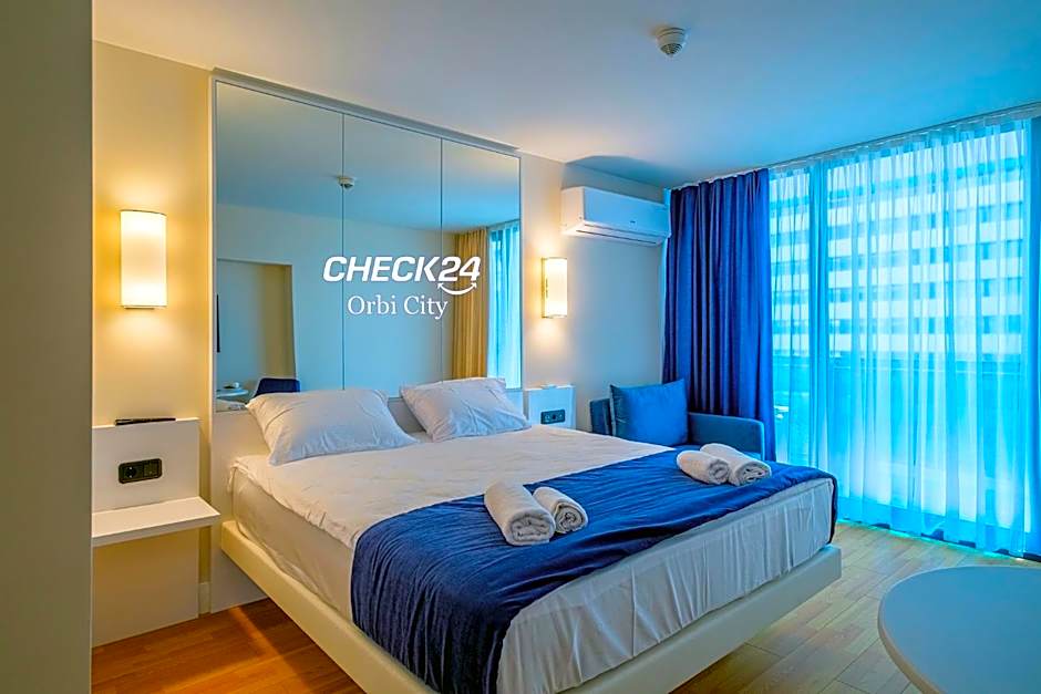 CHECK 24 orbi city