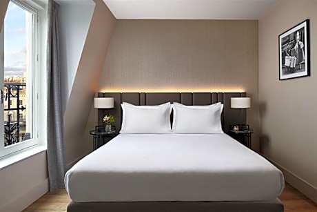 Suite New Style Double with View, Terrace and Extra Bed