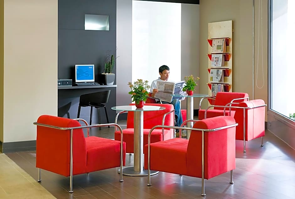 Ibis Madrid Alcobendas