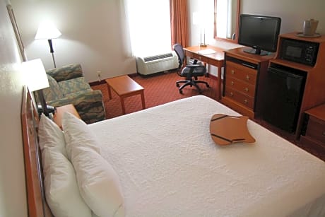 1 King Bed Nonsmoking