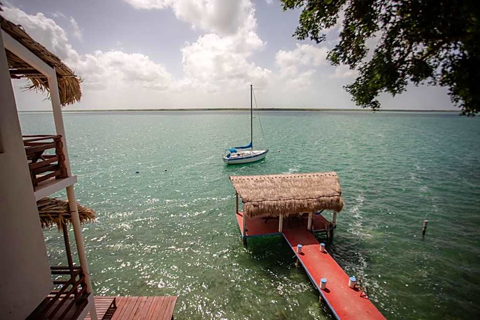 Seven Blue House Village & Lodge