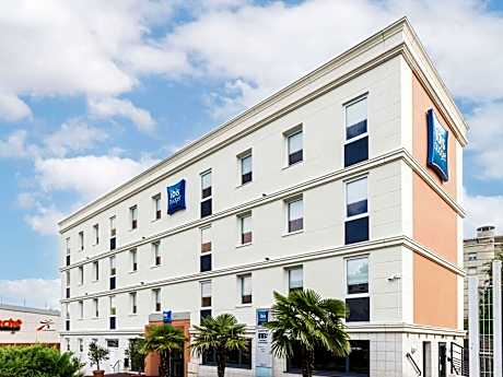 Hotel ibis budget Chatillon Paris Ouest