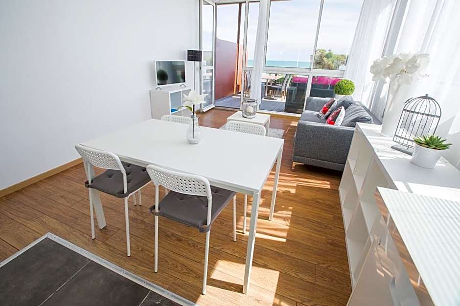 Le Grand Large Bord de Mer Hotel & Appartements