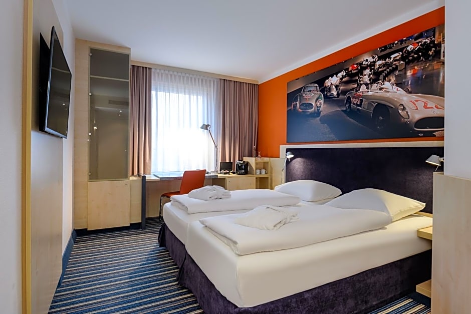 Mercure Hotel Stuttgart City Center