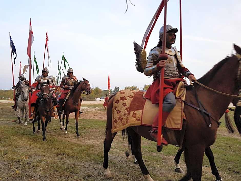 Hotel Zamek Pułtusk Dom Polonii