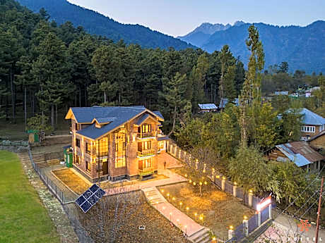 Zostel Pahalgam