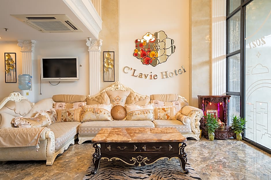 C’Lavie Hotel – Saigon Airport Hotel